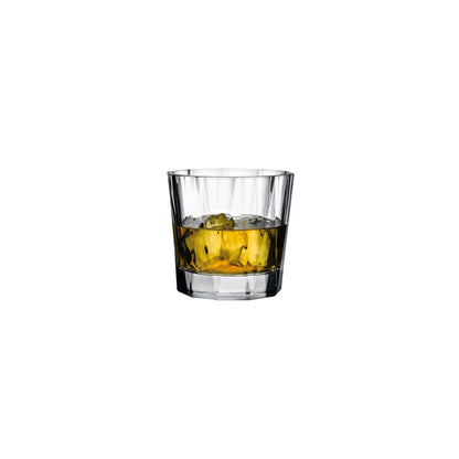 Product shot of Hemingway Set of 4 Whisky Glasses - Luxury Whiskey glass | Provenance & Patina