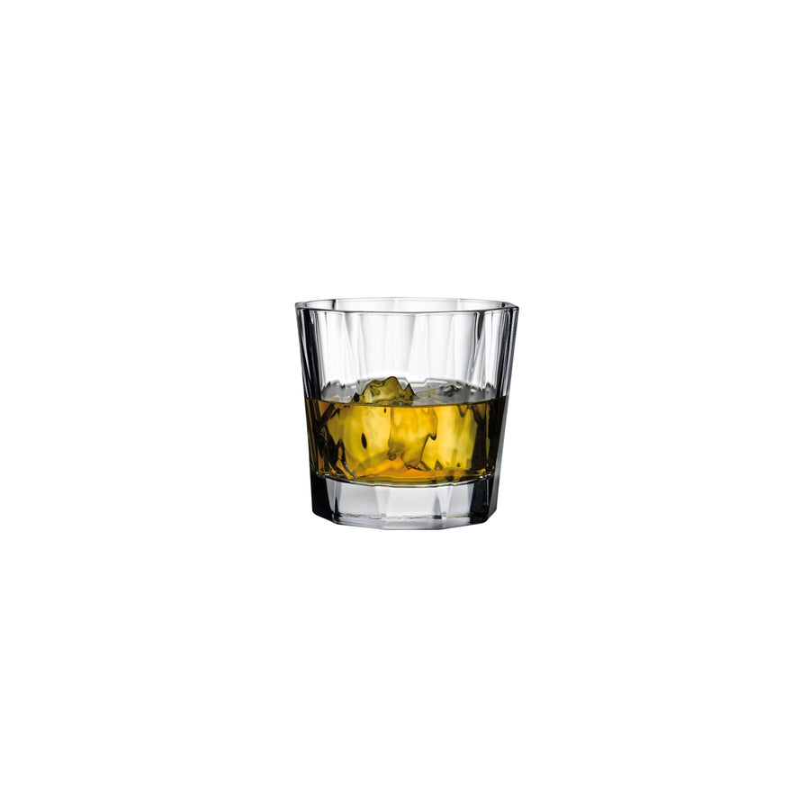 Product shot of Hemingway Set of 4 Whisky Glasses - Luxury Whiskey glass | Provenance & Patina