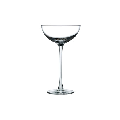Close up detail of Hepburn Set of 2 Coupe Glasses | Provenance & Patina