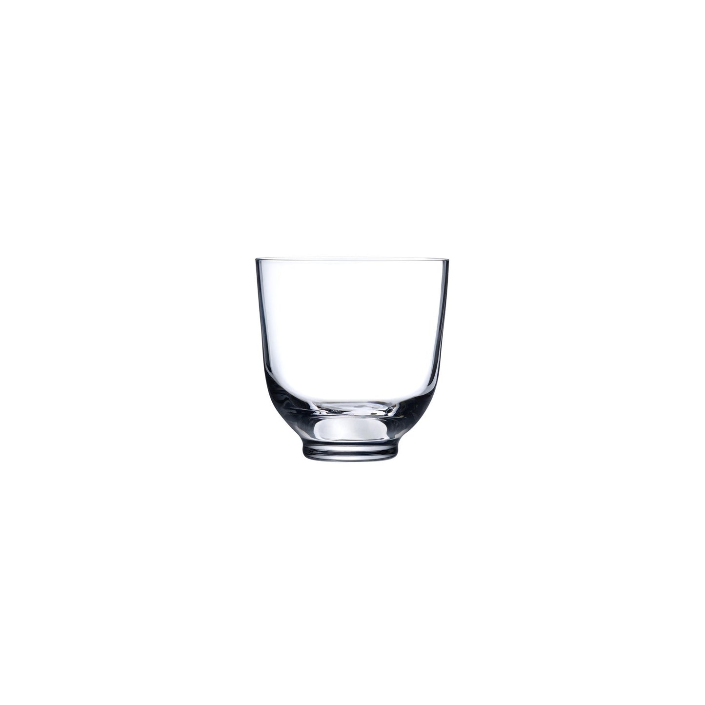 Close up detail of Hepburn Set of 4 Low Ball Glasses - Luxury Lowball glass | Provenance & Patina