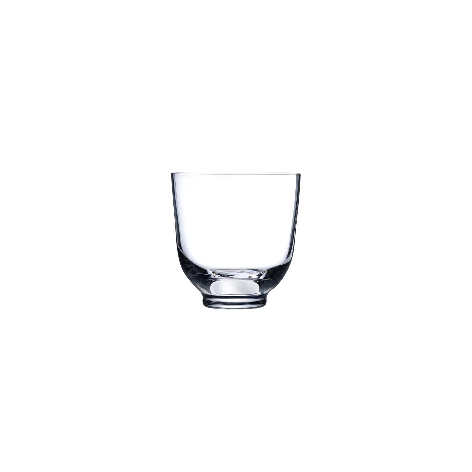 Close up detail of Hepburn Set of 4 Low Ball Glasses - Luxury Lowball glass | Provenance & Patina