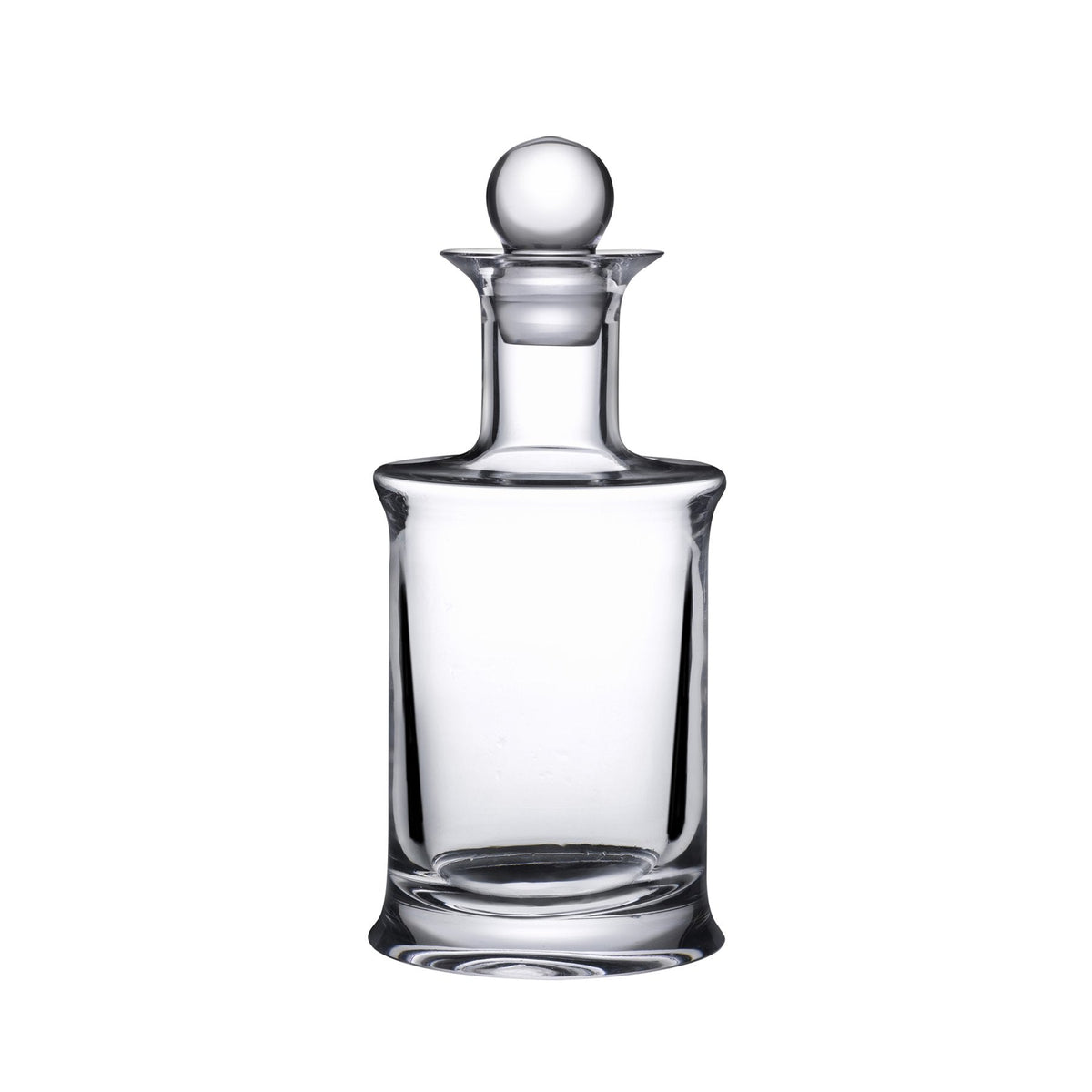 Close up detail of Jour Wine Decanter | Provenance & Patina