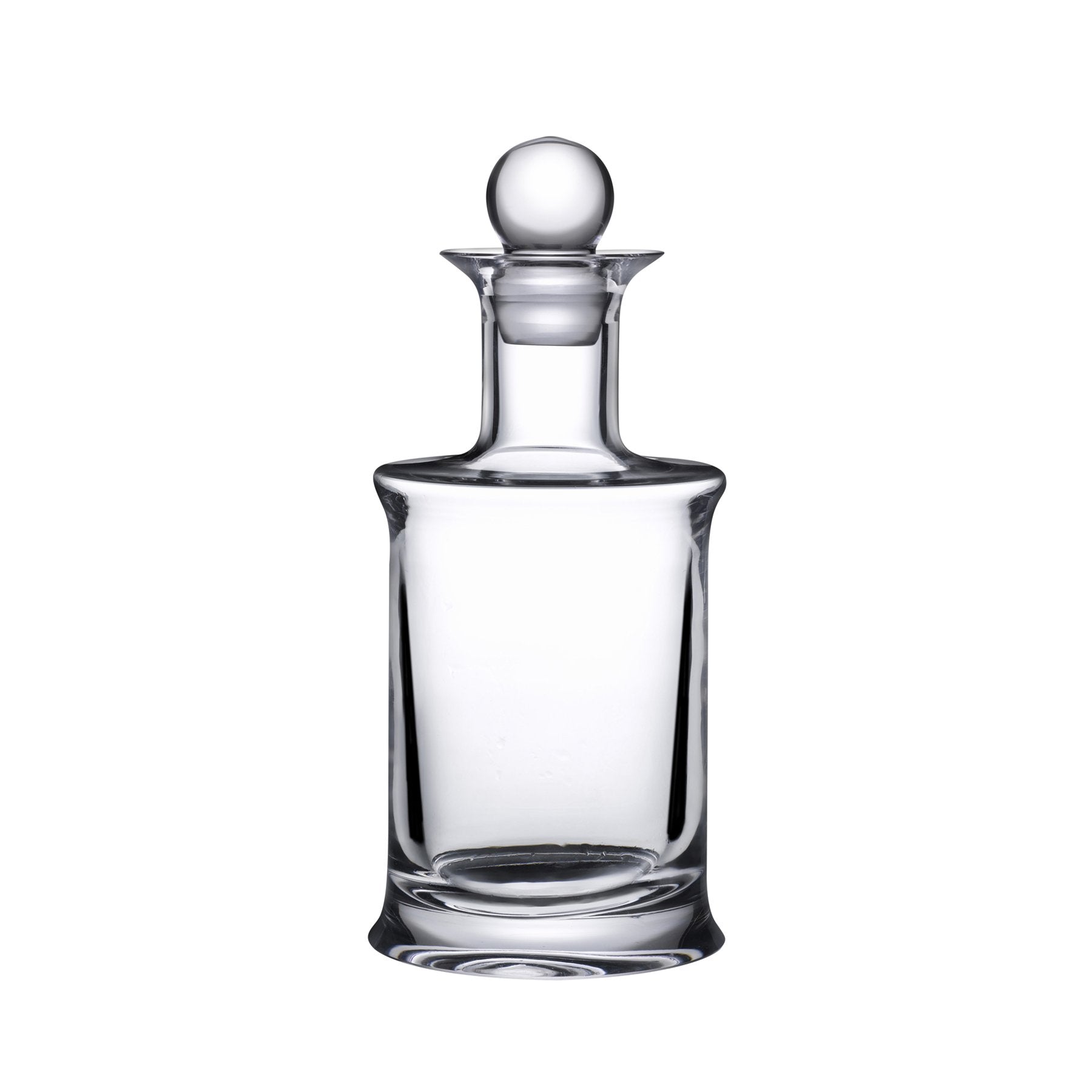 Close up detail of Jour Wine Decanter | Provenance & Patina