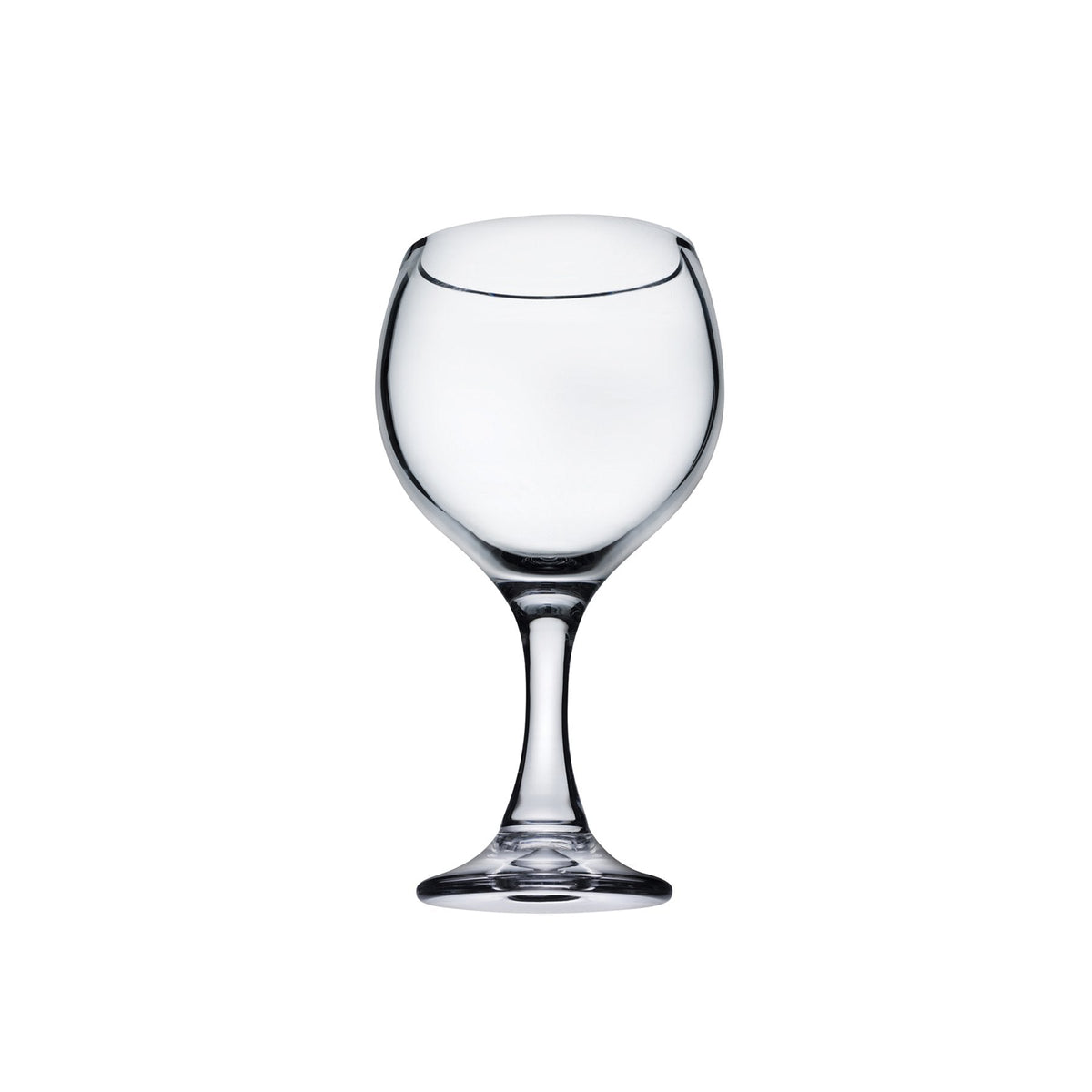 Product shot of Look Down Candle Holder in Wine Glass Shape | Provenance & Patina