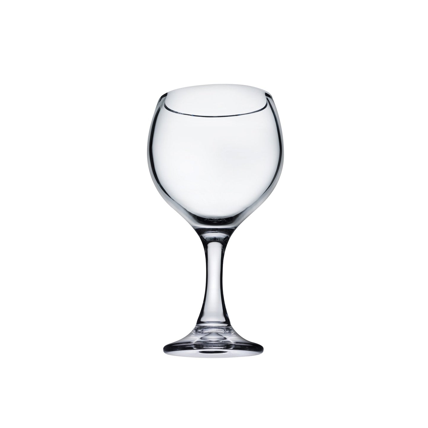 Product shot of Look Down Candle Holder in Wine Glass Shape | Provenance & Patina