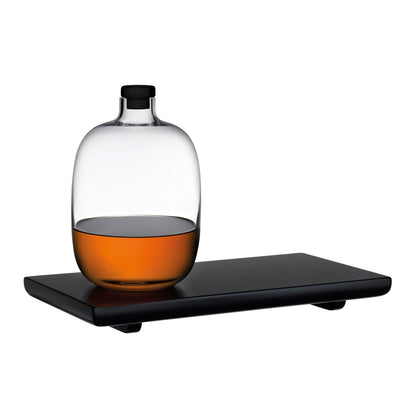 Alternate view of Malt Gift set with wooden tray Barware | Provenance & Patina