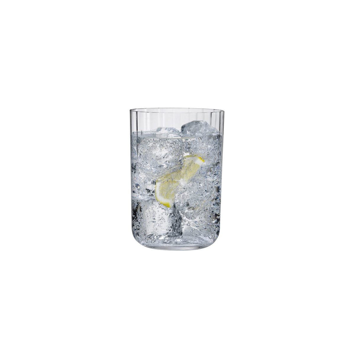 Product shot of Neo Set of 2 Long Drink Glasses - Luxury Longdrink glass | Provenance & Patina