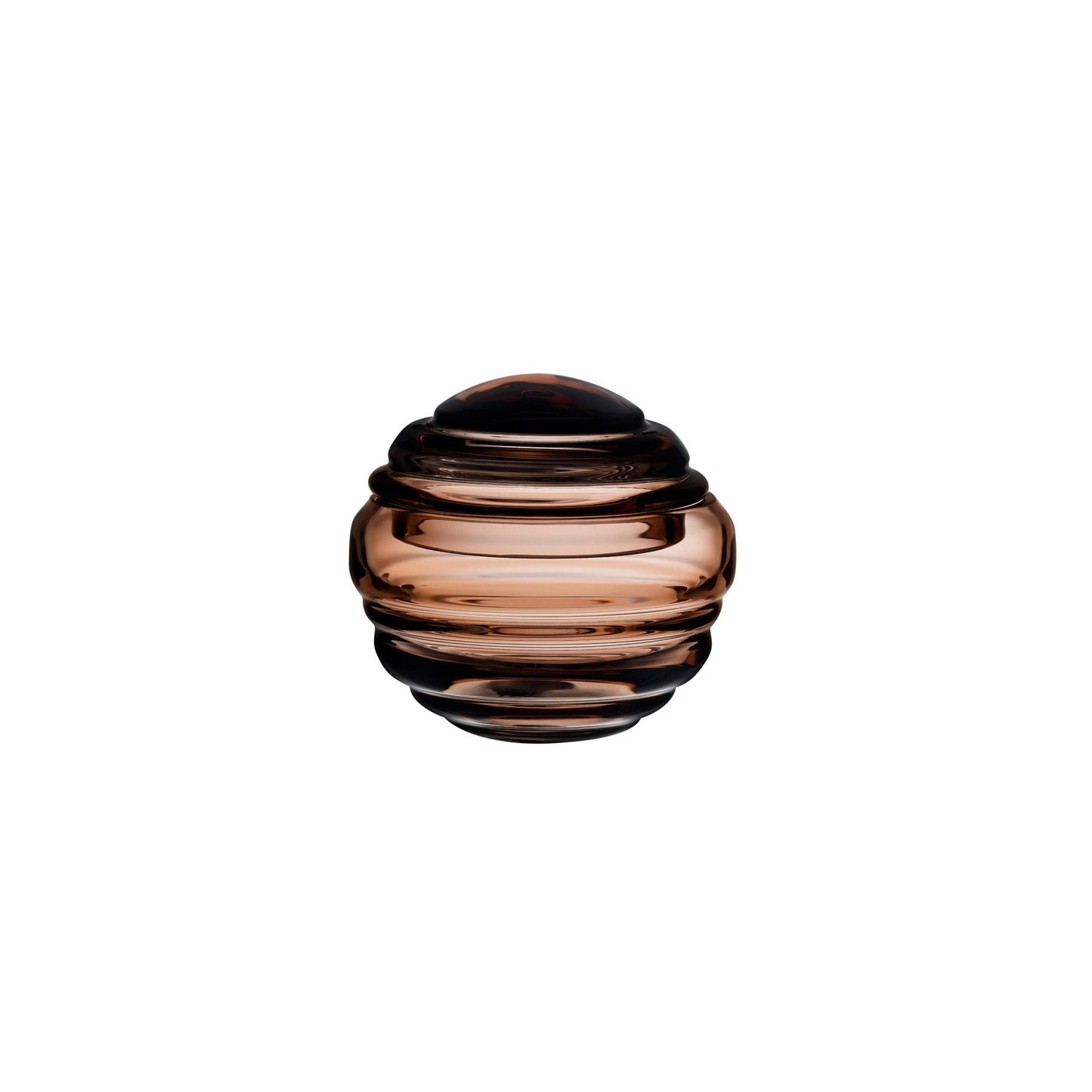 Close up detail of Nest Candy Box Small Barware - Luxury Storage box | Provenance & Patina
