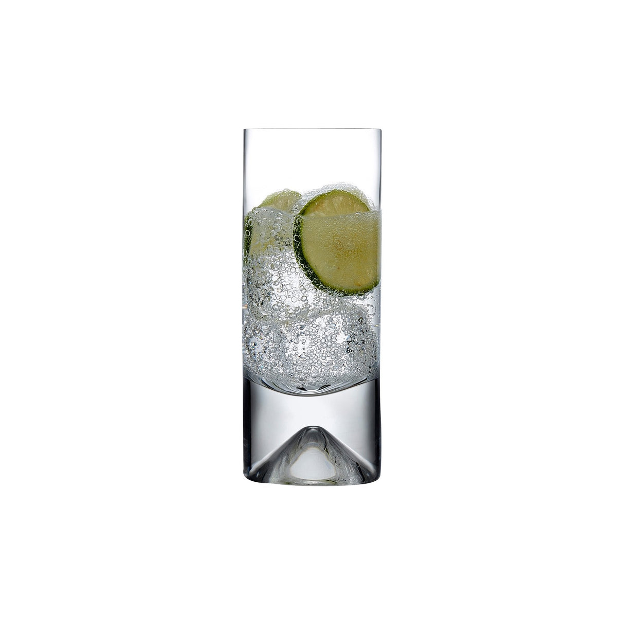 Product shot of No.9 Set of 2 High Ball Glasses - Luxury Highball glass | Provenance & Patina