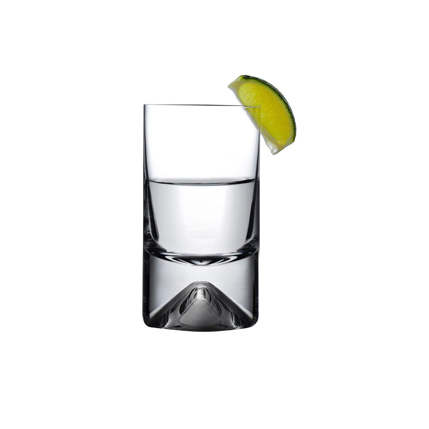 Product shot of No.9 Set of 2 Low Ball Glasses - Luxury Lowball glass | Provenance & Patina