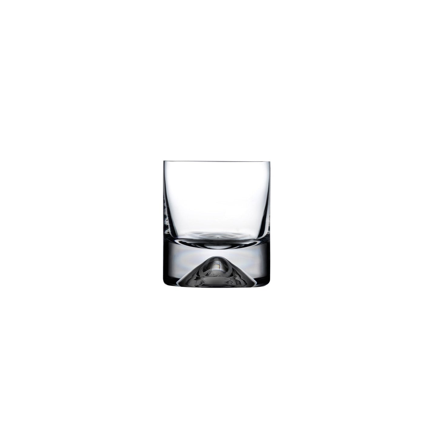 Close up detail of No.9 Set of 2 Whisky Glasses - Luxury Whiskey glass | Provenance & Patina