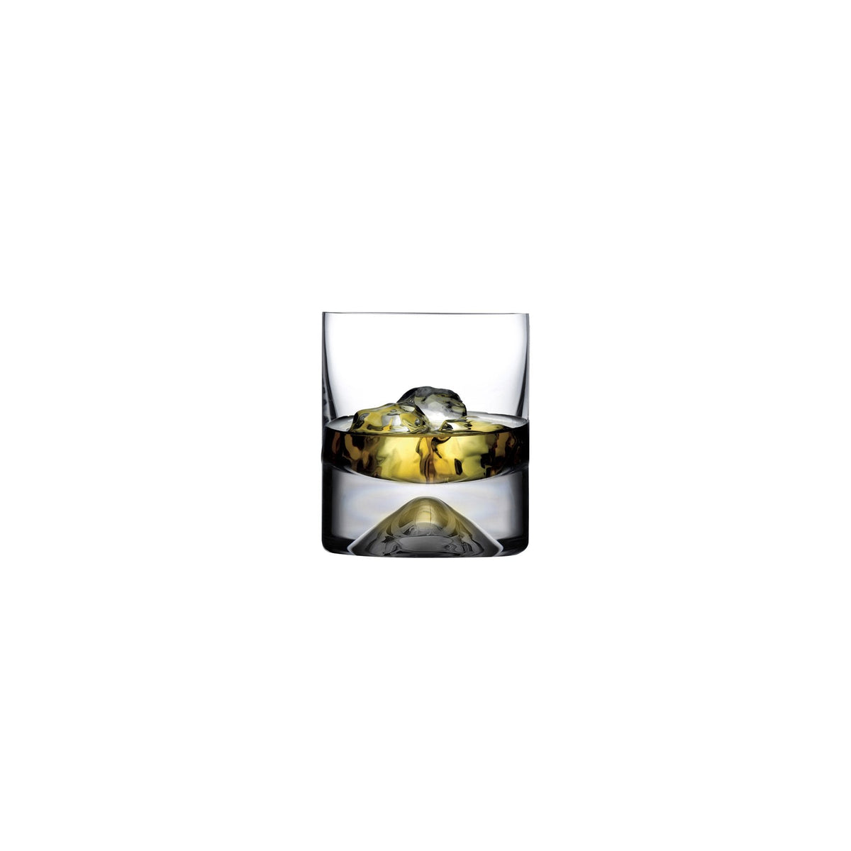 Product shot of No.9 Set of 2 Whisky Glasses - Luxury Whiskey glass | Provenance & Patina