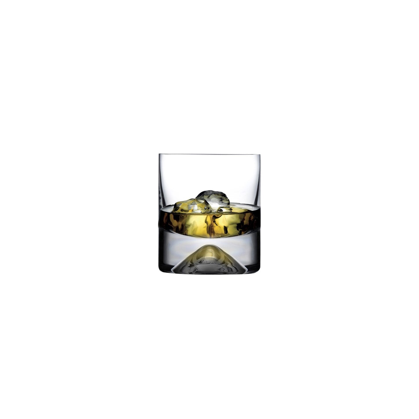 Product shot of No.9 Set of 2 Whisky Glasses - Luxury Whiskey glass | Provenance & Patina