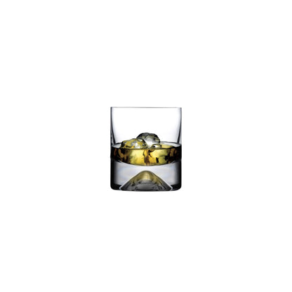 Product shot of No.9 Set of 2 Whisky Glasses - Luxury Whiskey glass | Provenance & Patina