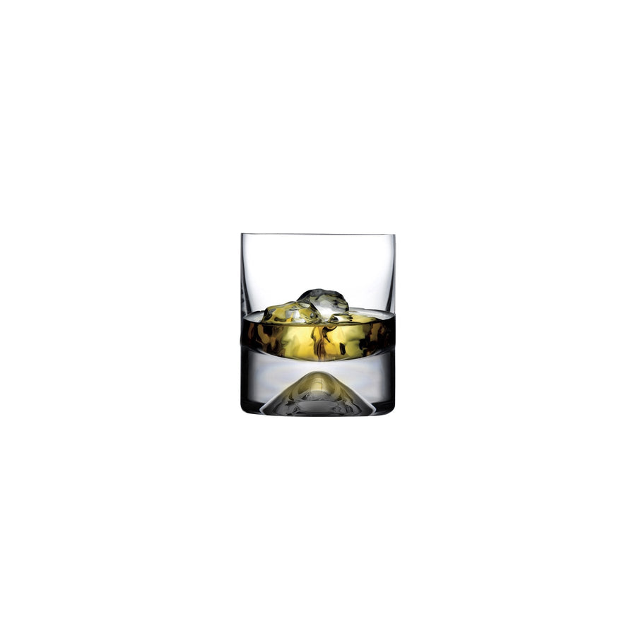 Product shot of No.9 Set of 2 Whisky Glasses - Luxury Whiskey glass | Provenance & Patina