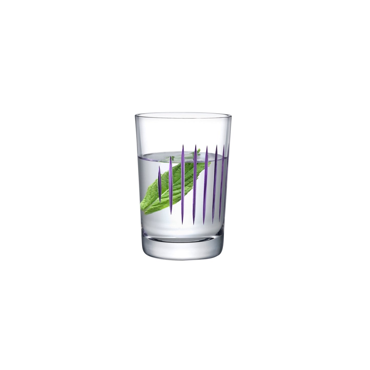 Product shot of Parrot Set of 2 Water Glasses | Provenance & Patina
