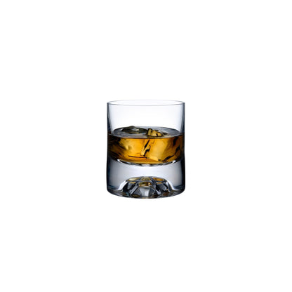 Product shot of Shade Set of 2 Whisky Glasses - Luxury Whiskey glass | Provenance & Patina