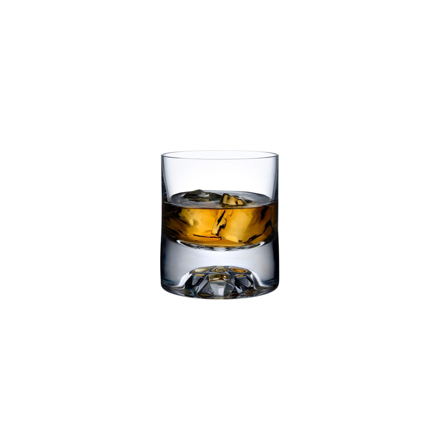Product shot of Shade Set of 2 Whisky Glasses - Luxury Whiskey glass | Provenance & Patina