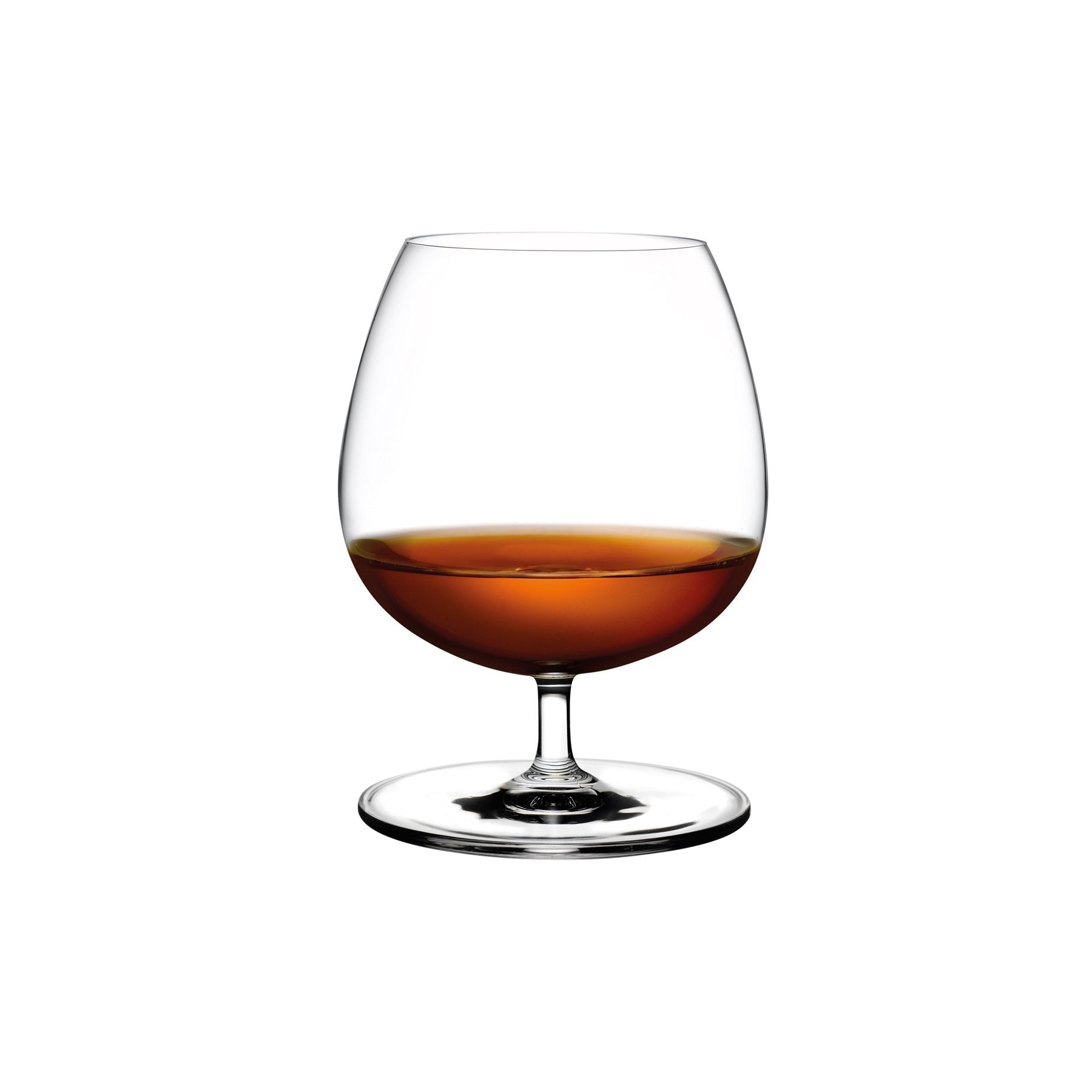 Product shot of Vintage Set of 2 Cognac Glasses 16.9 oz | Provenance & Patina