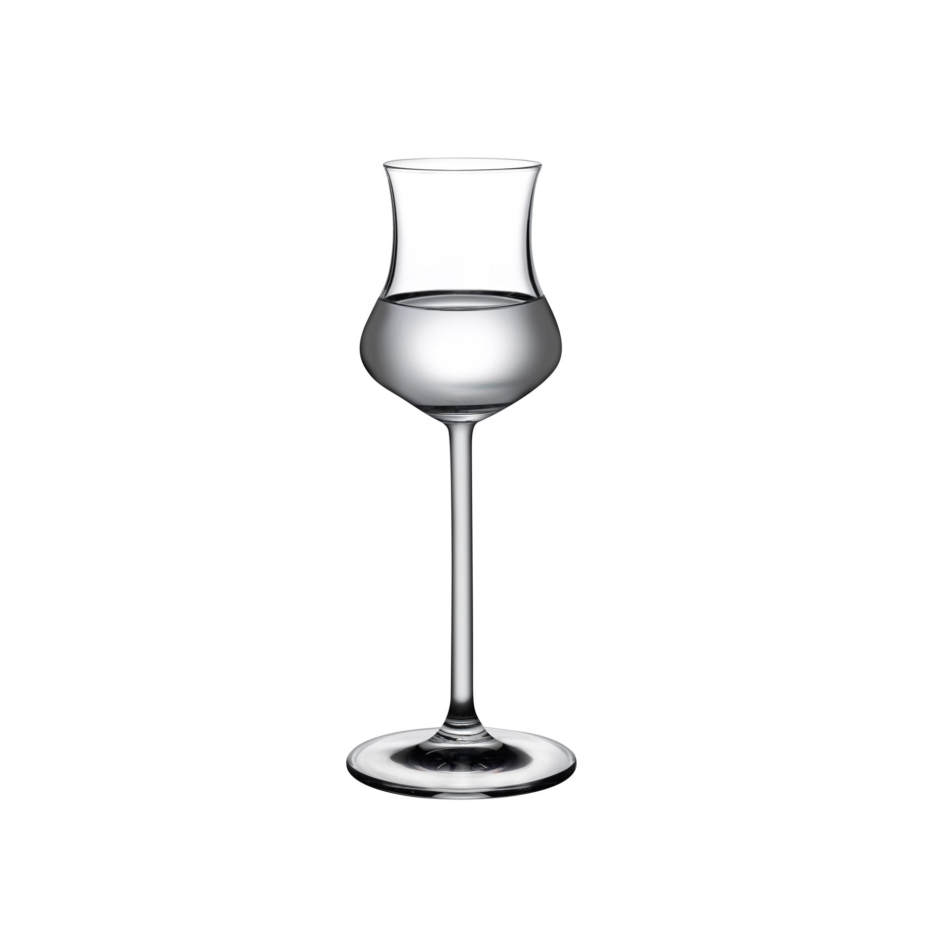 Product shot of Vintage Set of 2 Grappa Glasses 3 oz | Provenance & Patina