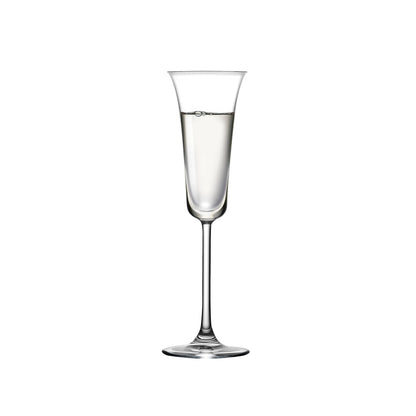 Product shot of Vintage Set of 2 Grappa Glasses | Provenance & Patina