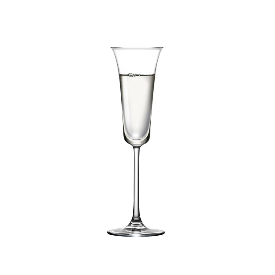 Product shot of Vintage Set of 2 Grappa Glasses | Provenance & Patina