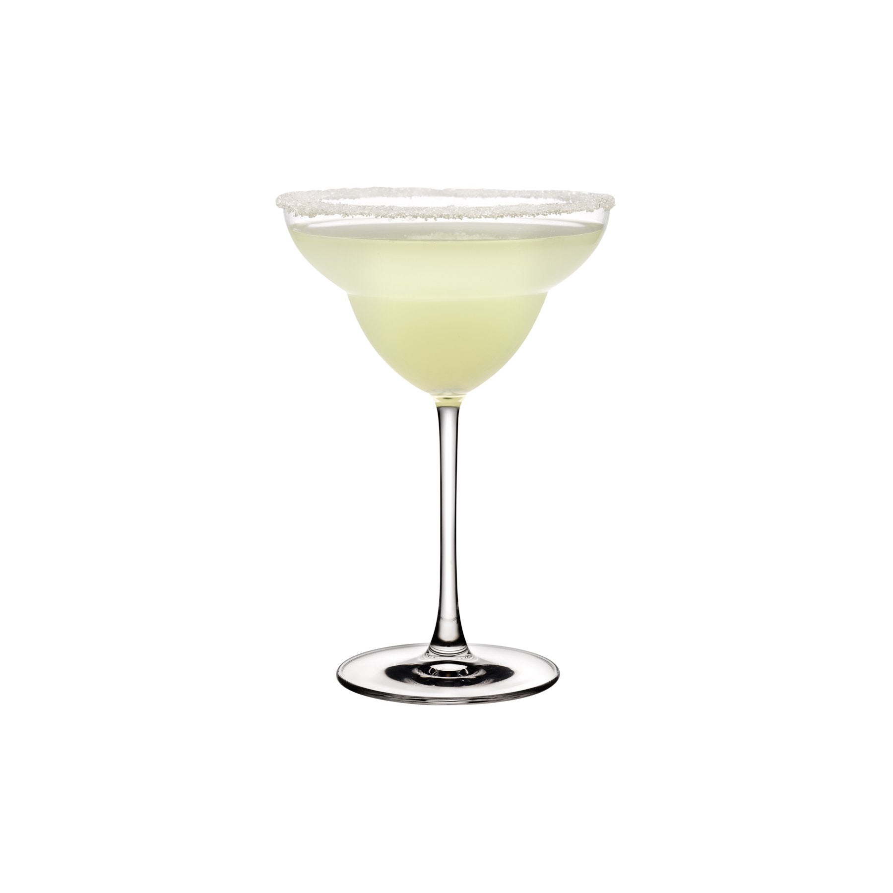 Product shot of Vintage Set of 2 Margarita Glasses | Provenance & Patina