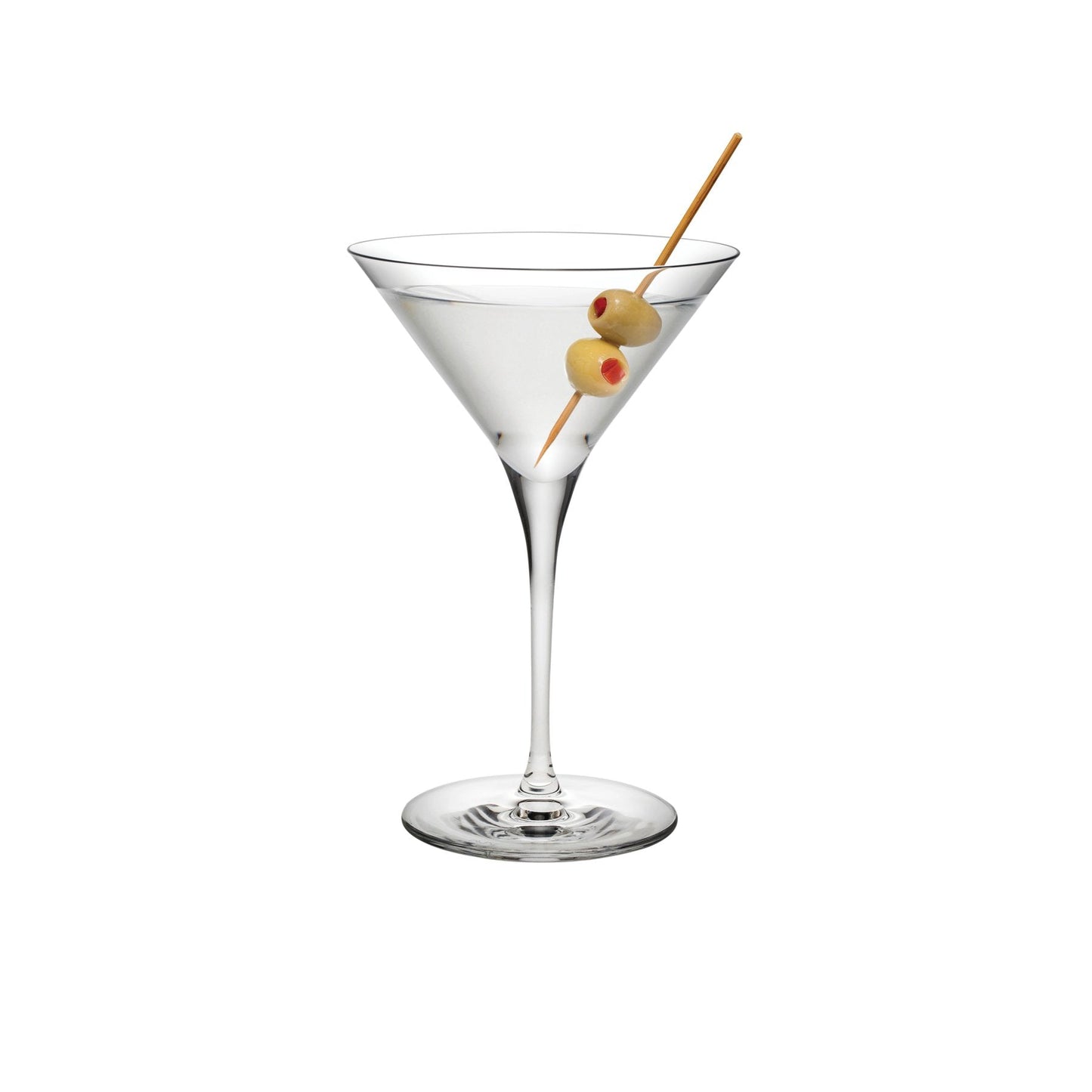 Product shot of Vintage Set of 2 Martini Glasses | Provenance & Patina