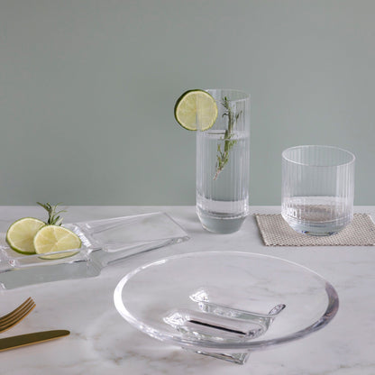Alternate view of Silhouette Footed Bowl Barware | Provenance & Patina