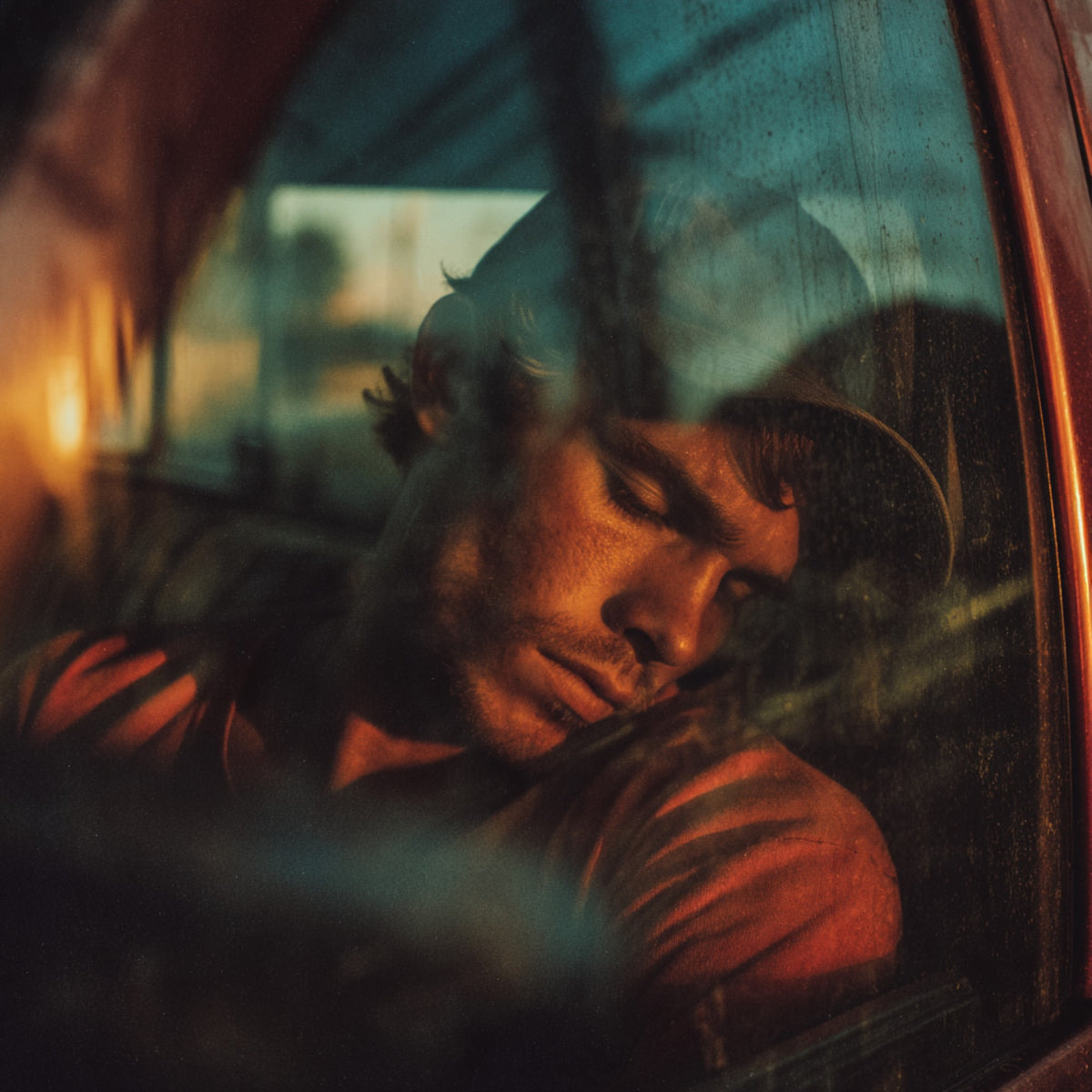 Ranch Siesta - Raw Artwork