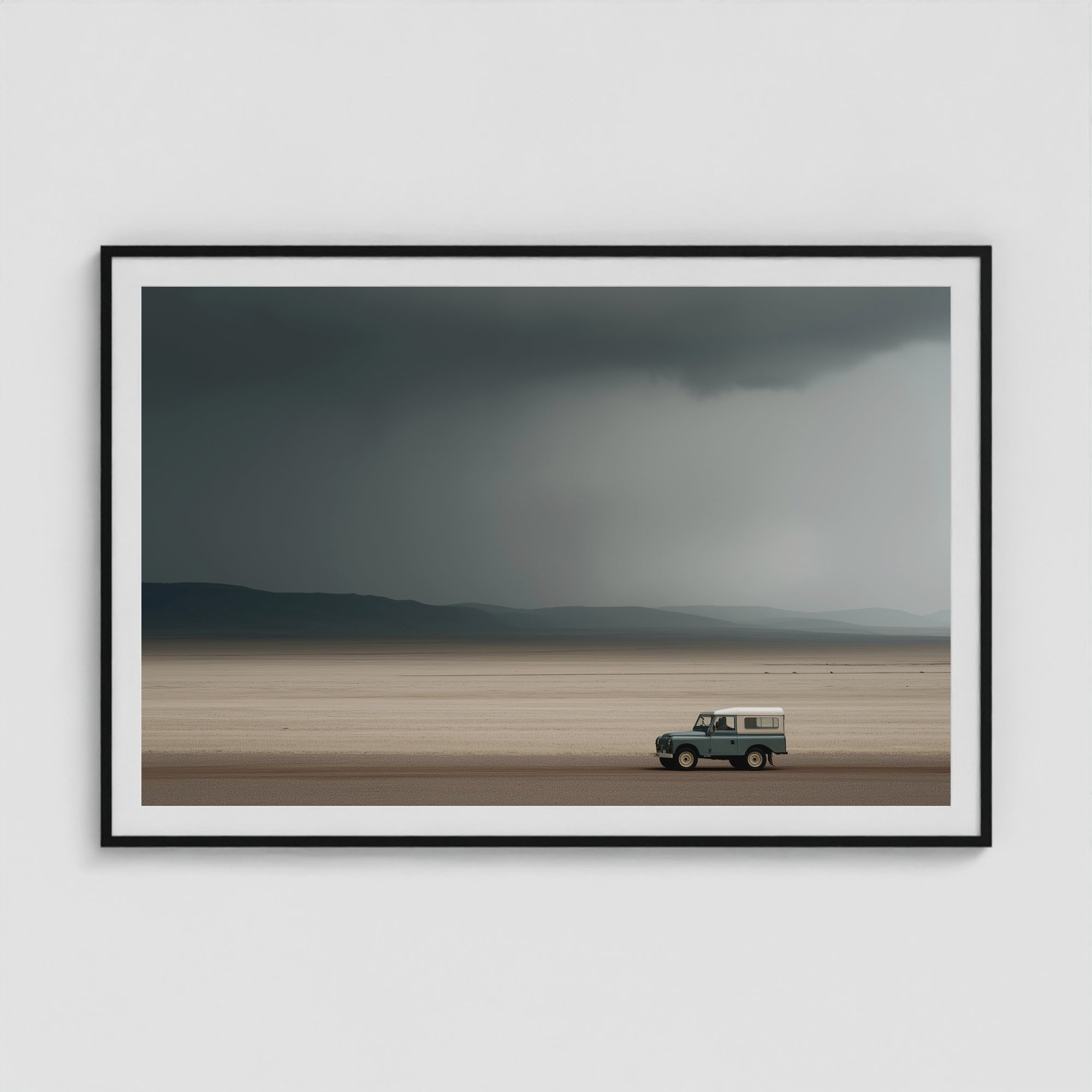 Rover Field Study - No. 8