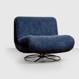 Product shot of Midcentury Modern Swivel Lounge Chair - Luxury Furniture | Provenance & Patina