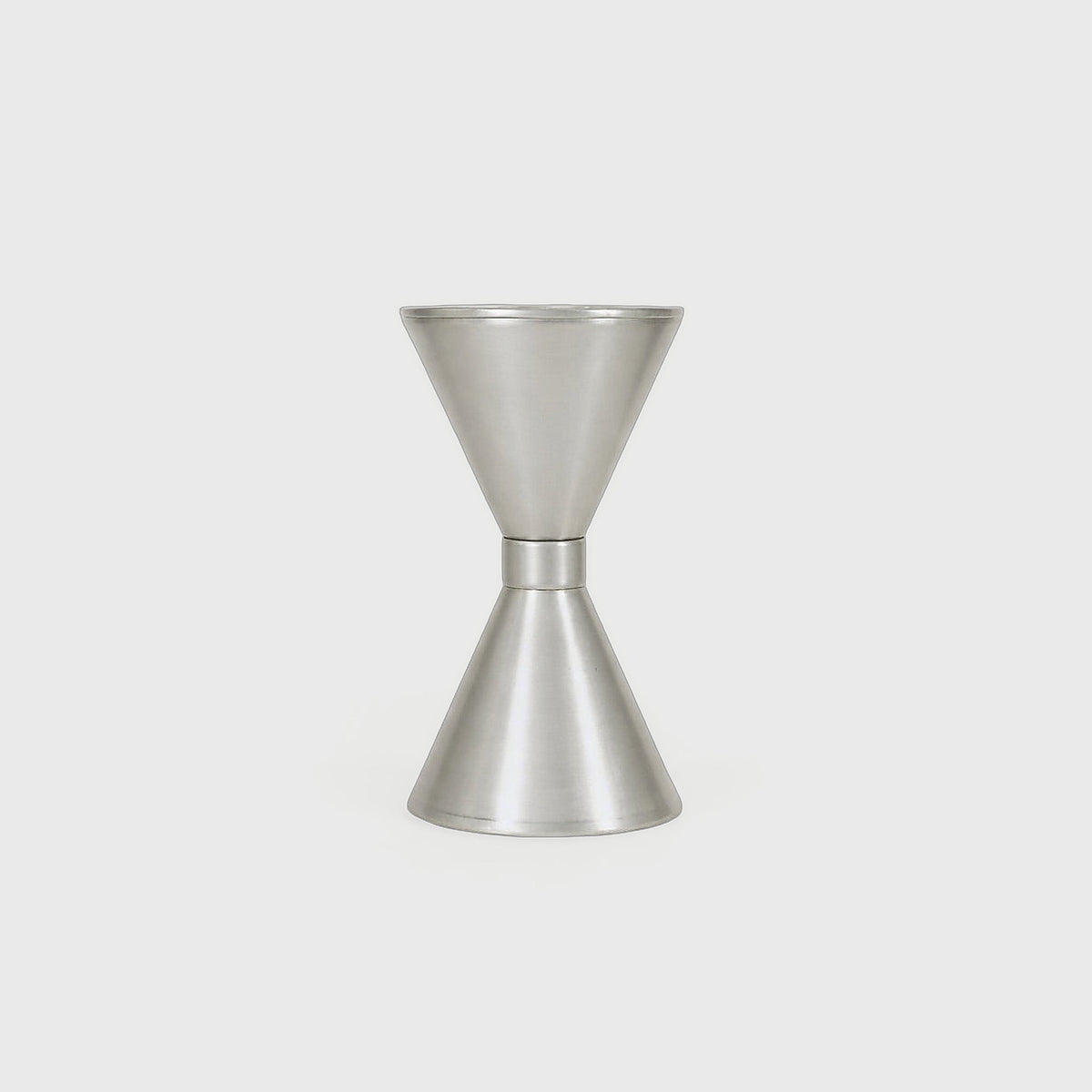 Product shot of Sculptural Hourglass Object | Masculine Fine Art - Luxury Accessories | Provenance & Patina
