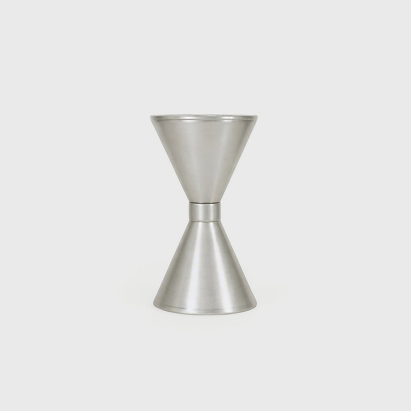Product shot of Sculptural Hourglass Object | Masculine Fine Art - Luxury Accessories | Provenance & Patina
