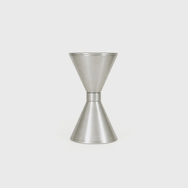 Product shot of Sculptural Hourglass Object | Masculine Fine Art - Luxury Accessories | Provenance & Patina