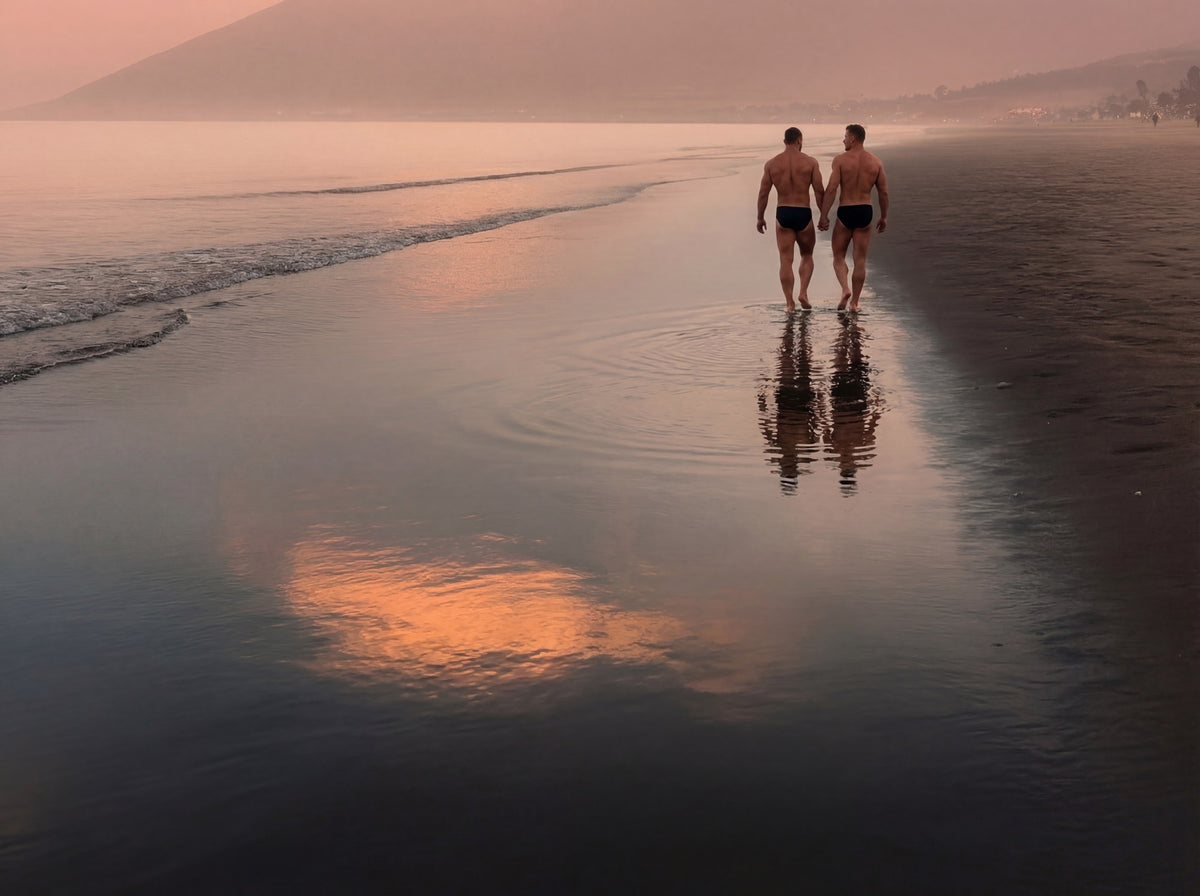 Shared Horizon - Raw Artwork