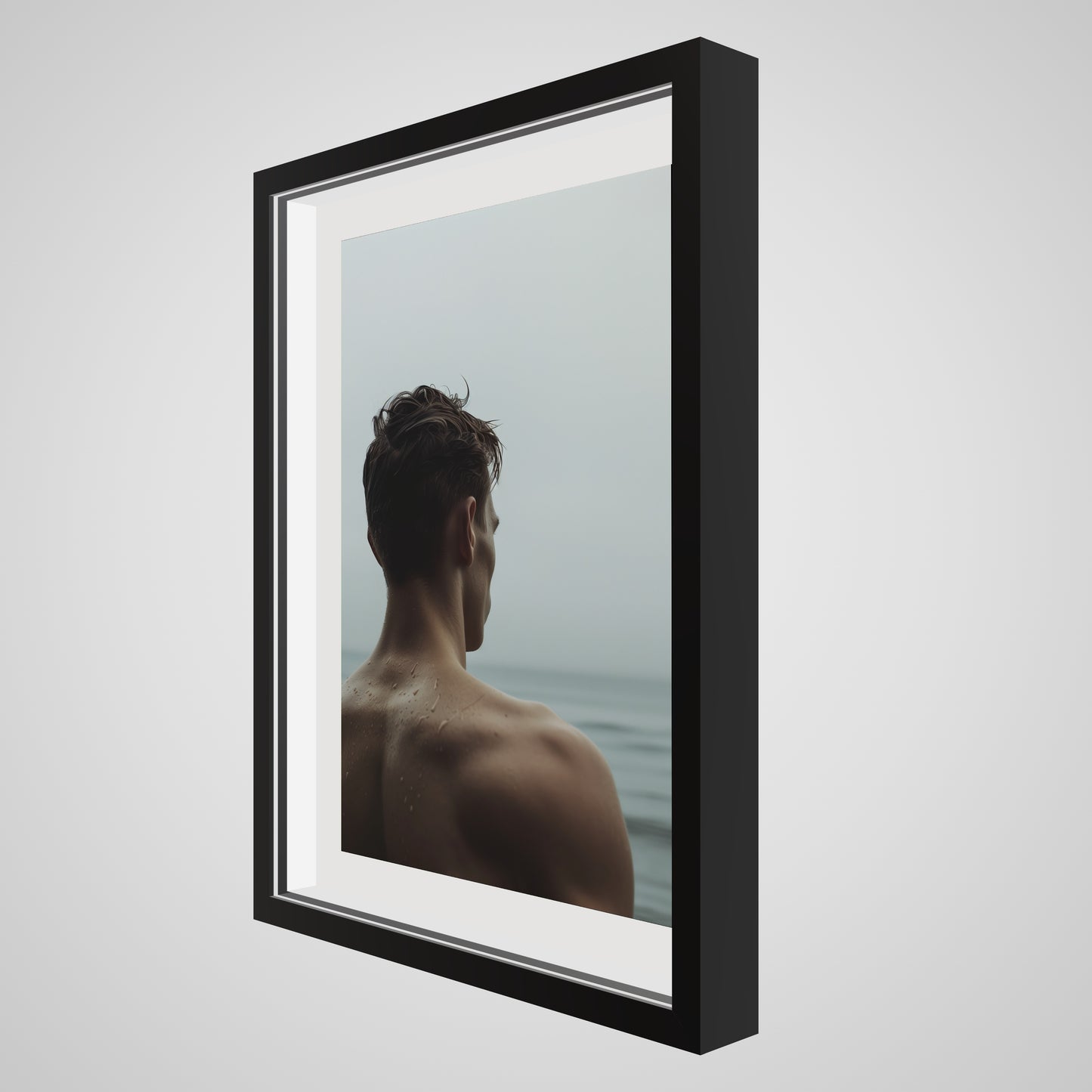 Shoreline Study No. 1