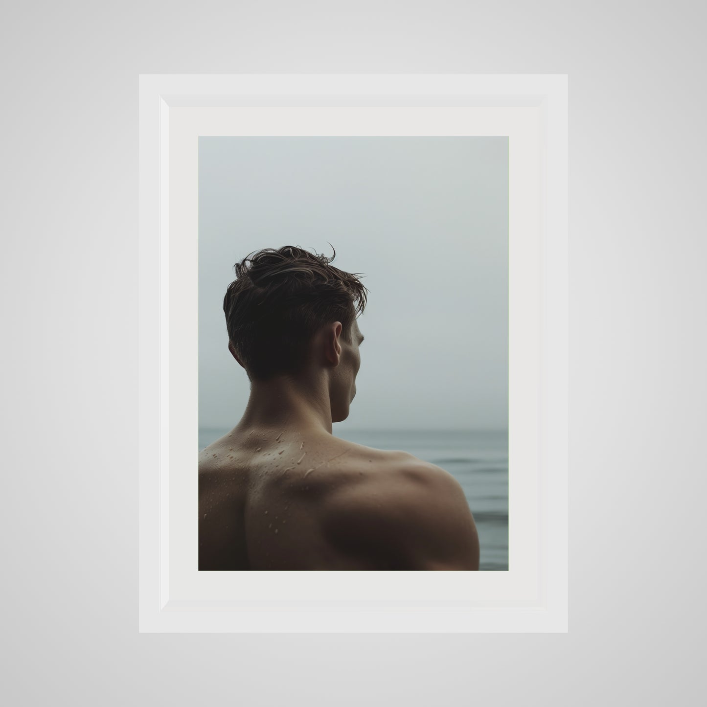 Shoreline Study No. 1