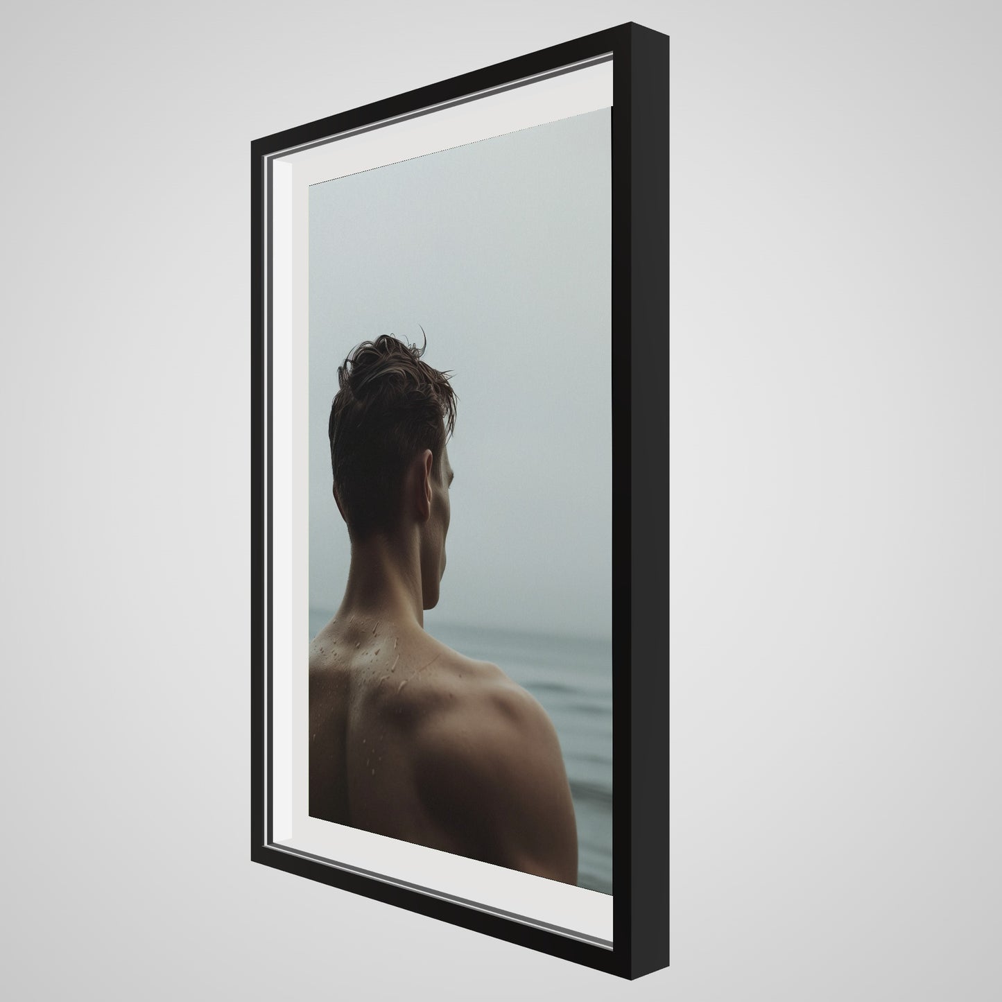 Shoreline Study No. 1