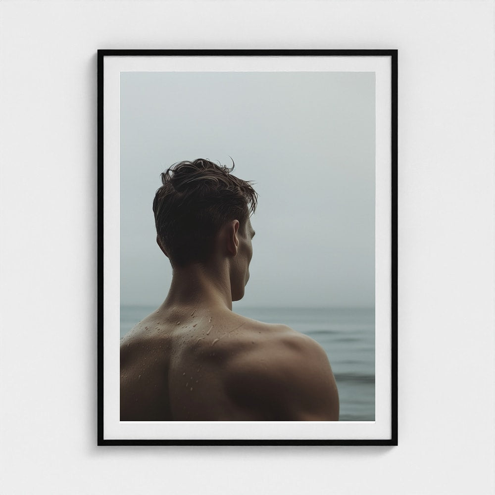 Shoreline Study No. 1