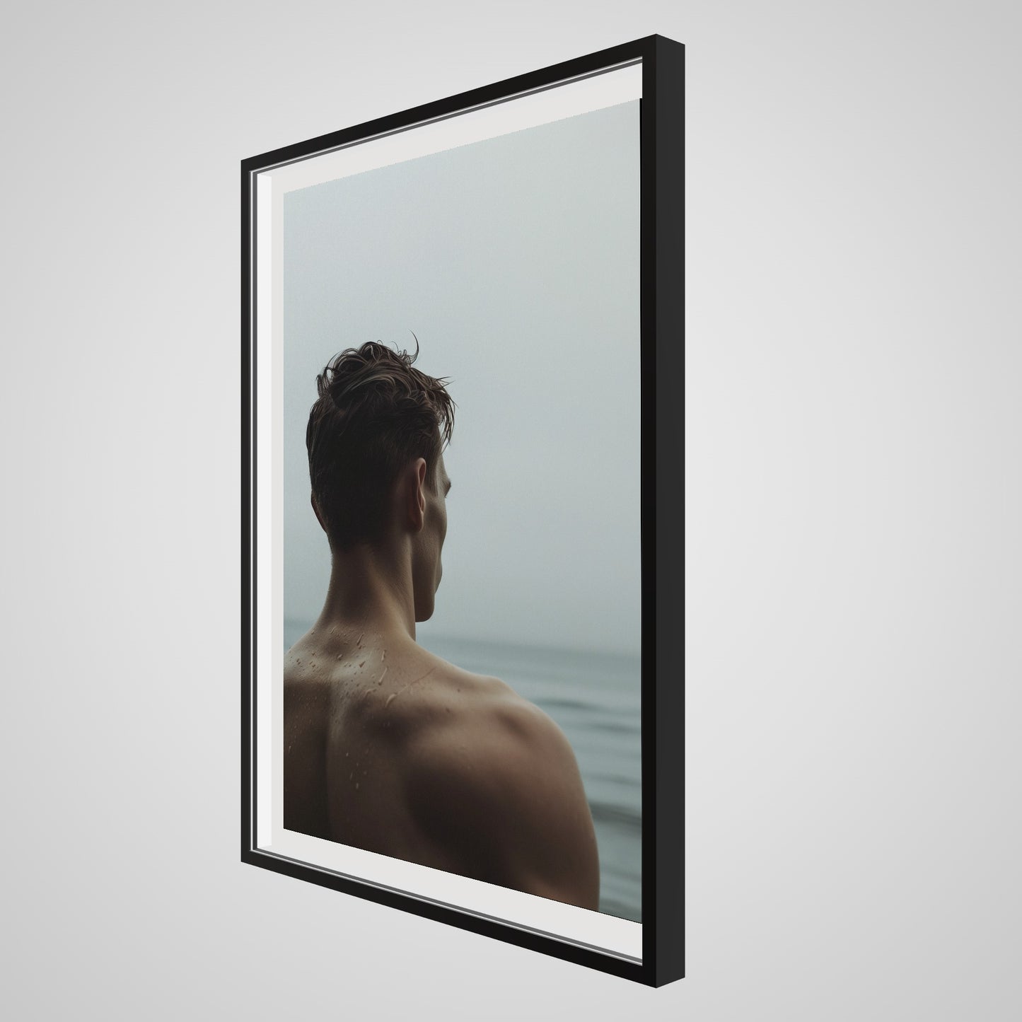 Shoreline Study No. 1