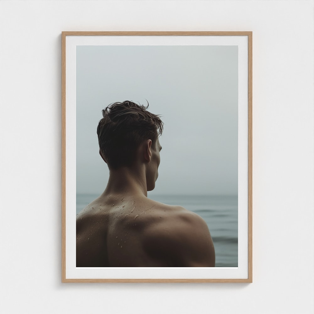 Shoreline Study No. 1