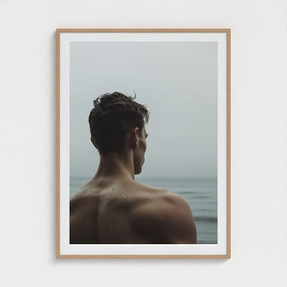 Shoreline Study No. 1