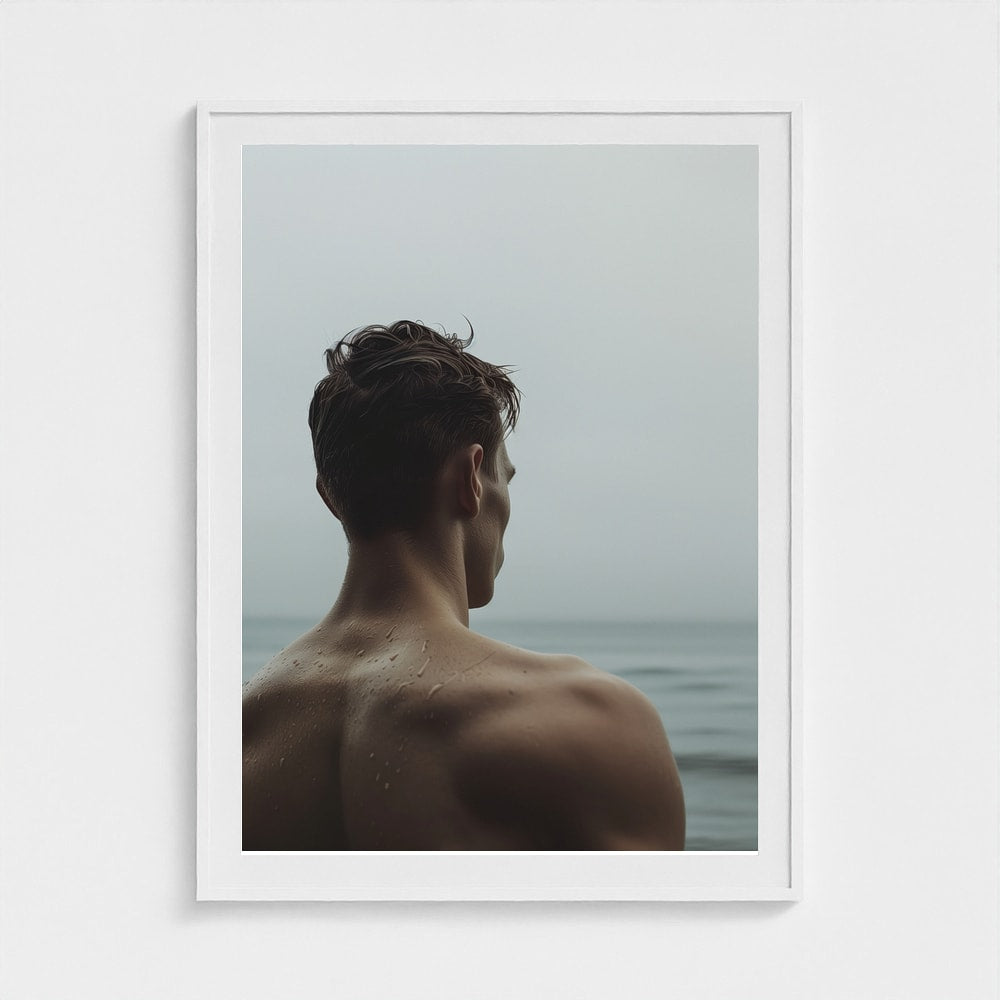 Shoreline Study No. 1