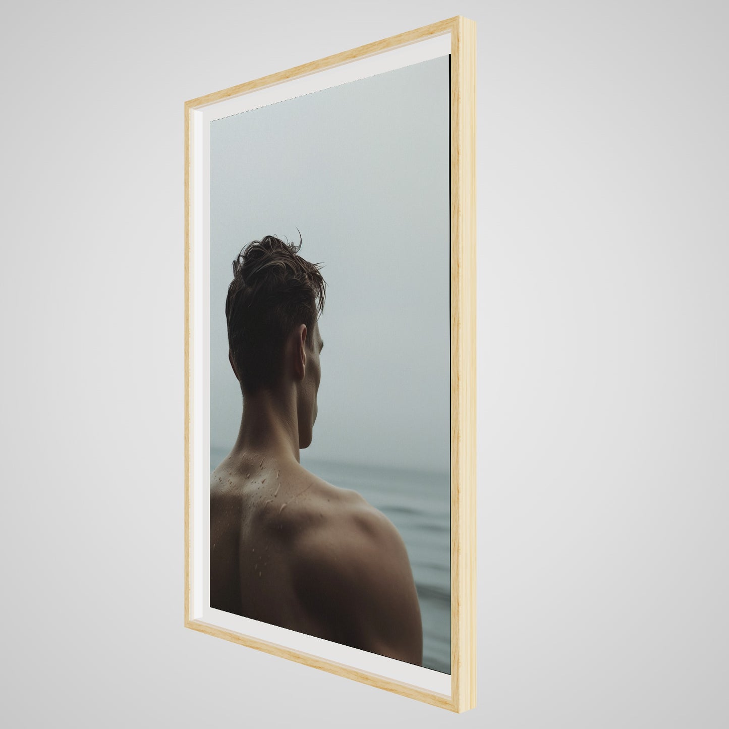 Shoreline Study No. 1