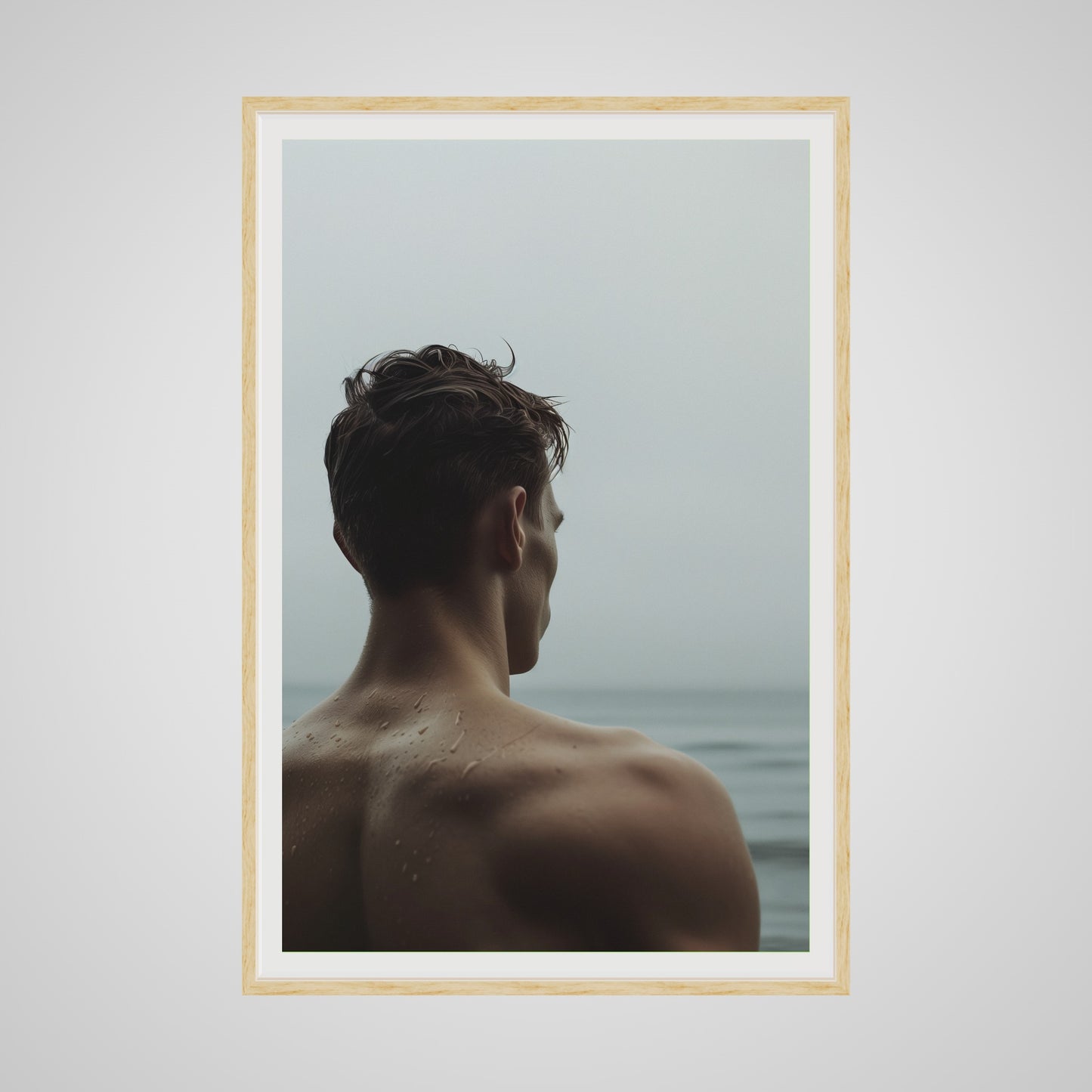 Shoreline Study No. 1