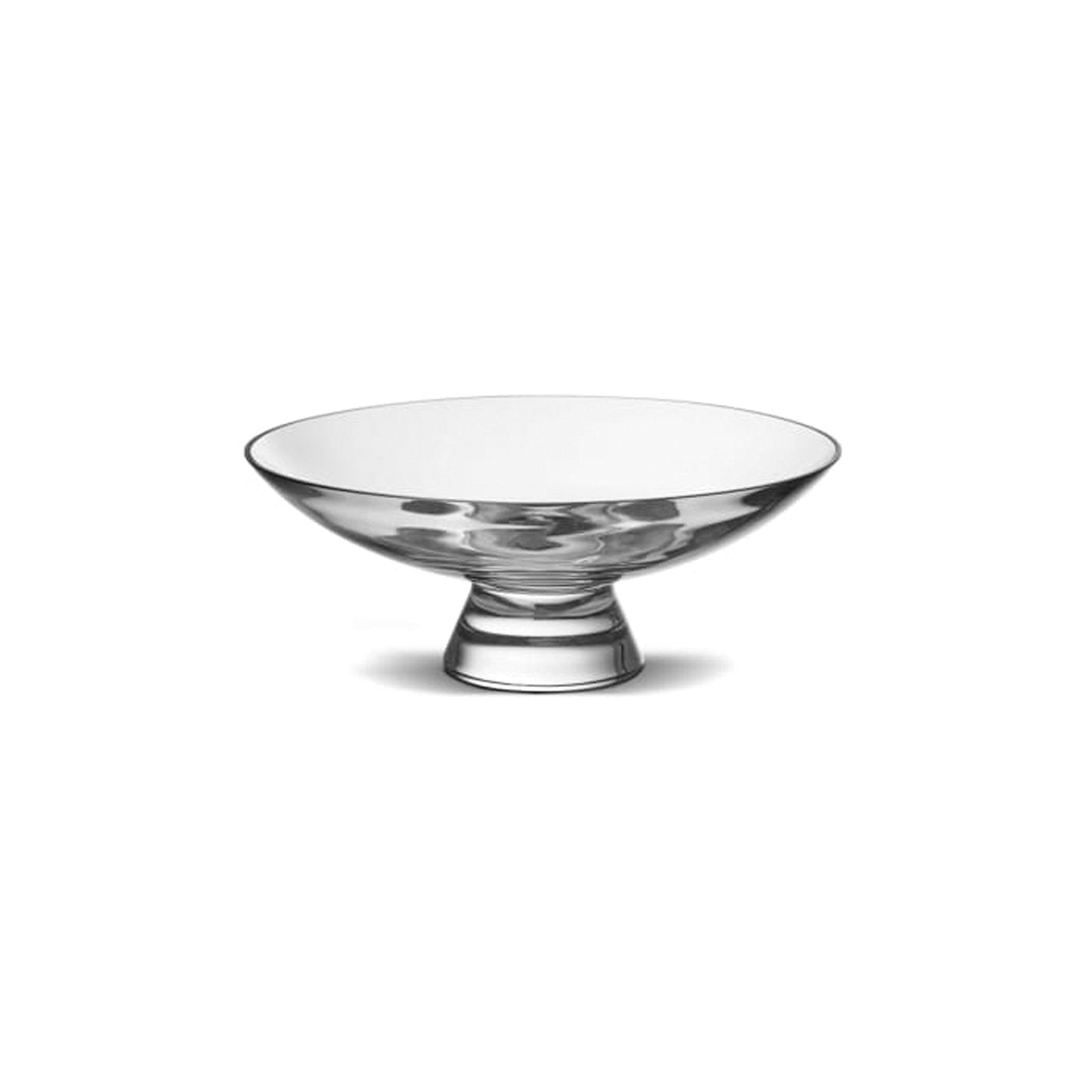 Close up detail of Silhouette Bowl Medium Barware | Provenance & Patina