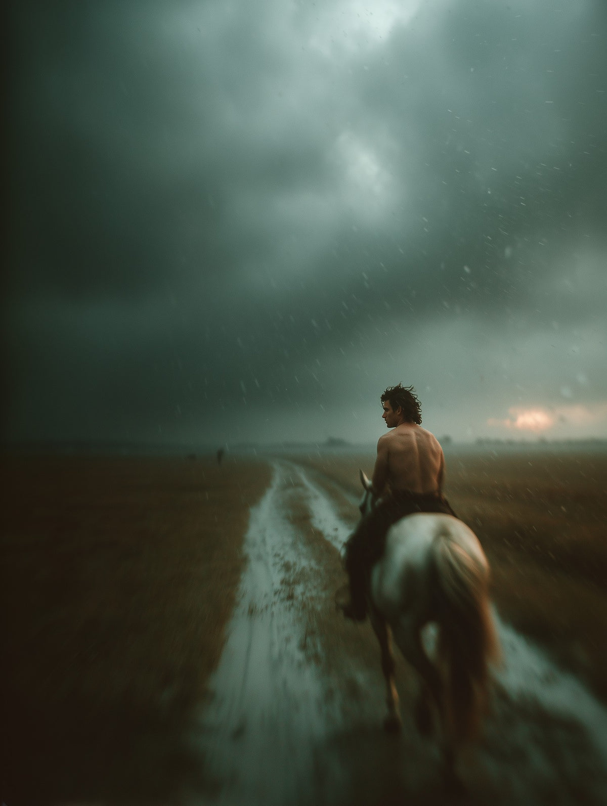 Stormlight Ride - Raw Artwork