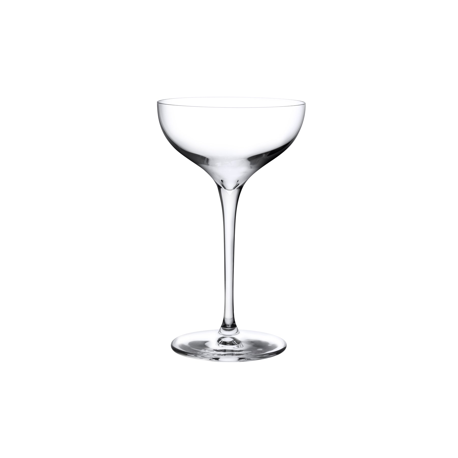 Terroir Set of 2 Coupe Glasses | Provenance & Patina