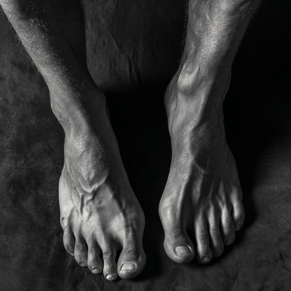 Underfoot - Raw Artwork